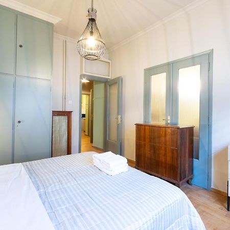 Vintage House Near Downtown Apartment เอเธนส์ ภายนอก รูปภาพ