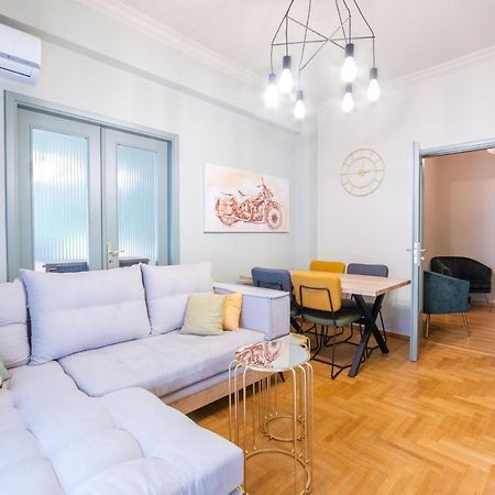 Vintage House Near Downtown Apartment เอเธนส์ ภายนอก รูปภาพ