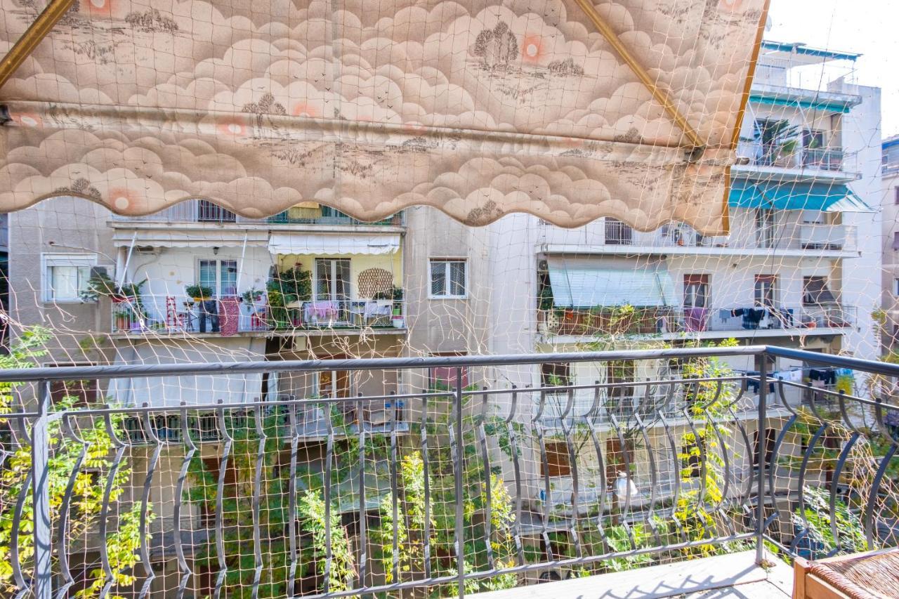 Vintage House Near Downtown Apartment เอเธนส์ ภายนอก รูปภาพ